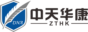 平顶山中天华康亲子鉴定中心 Logo